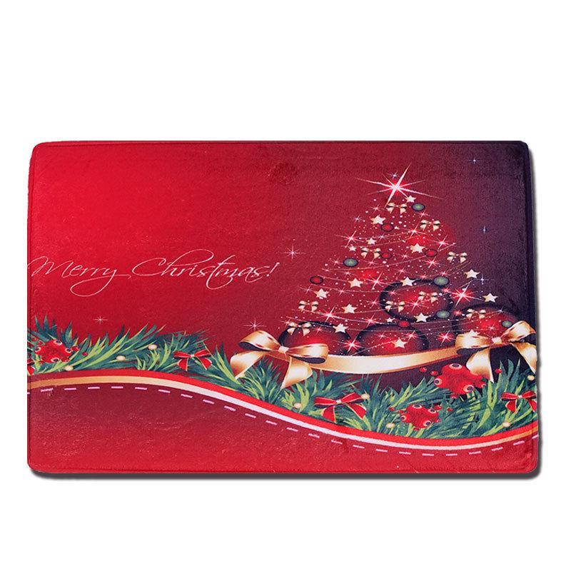 Jingle All The Way Holiday Bath Mats-621-0026-S2-Theone Apparel