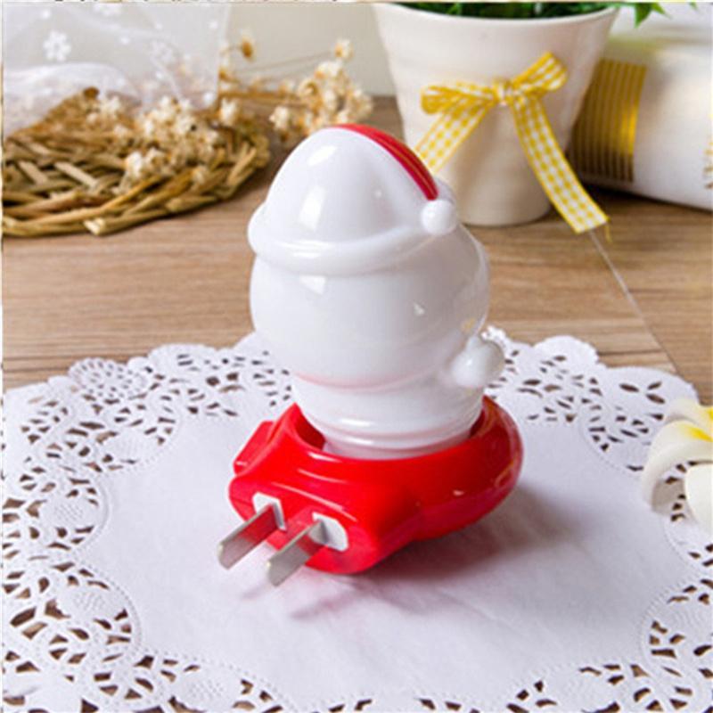 LED Santa Claus Night Light