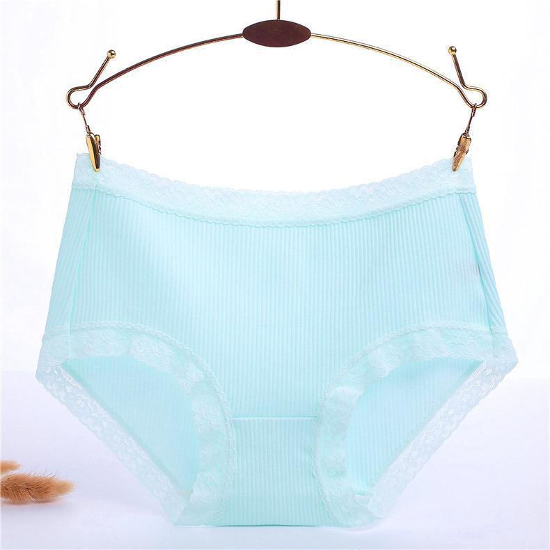 Tirquoise Temptations en dentelle Panty