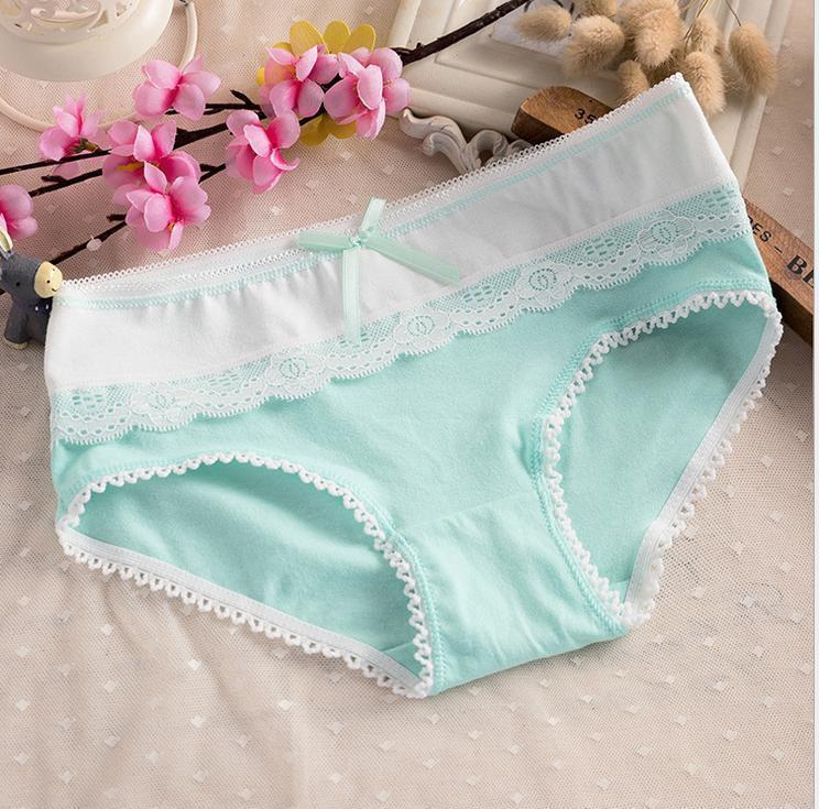 Panty hipster in bianco e nero