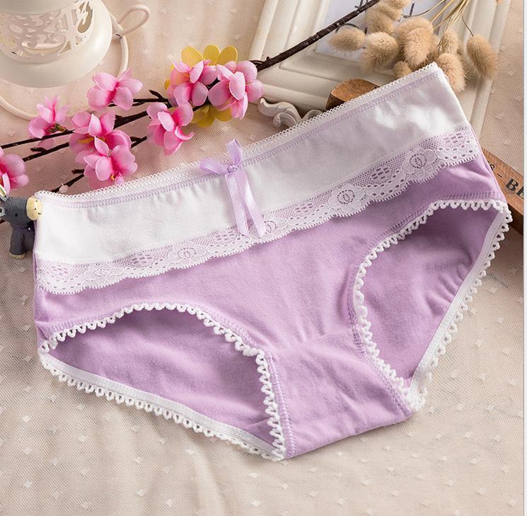 Panty hipster in bianco e nero