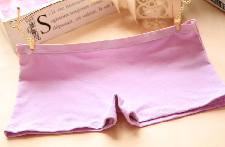 Geen show stretch boyshort panty