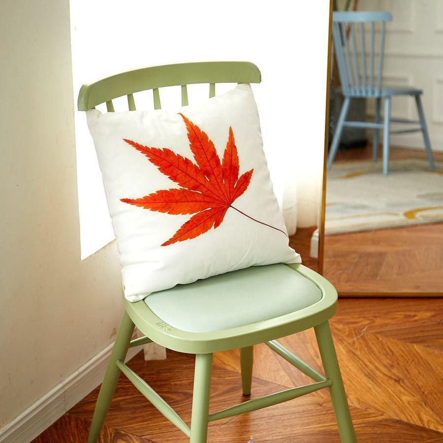 Lost in Leaves Printed Pillow Covers-601-0003-S7-Theone Apparel