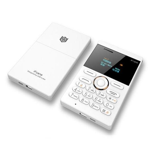 MP3 Smartphone Quad Band Bluetooth Card-White-Theone Apparel