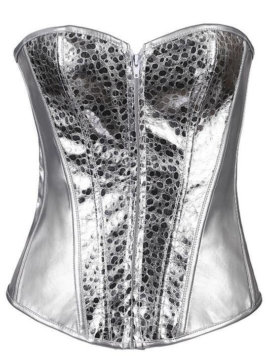 Magnetisatie metaalkorset top