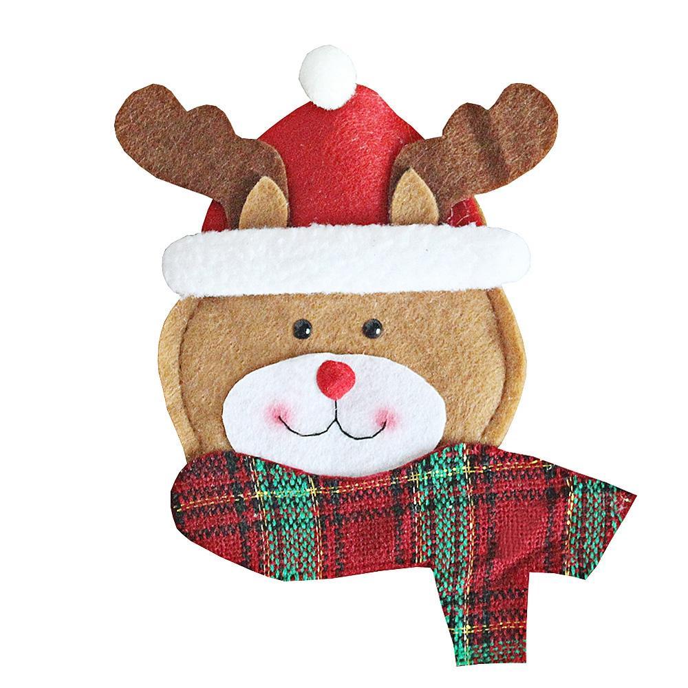 Selamat Natal Tas Peralatan Salju