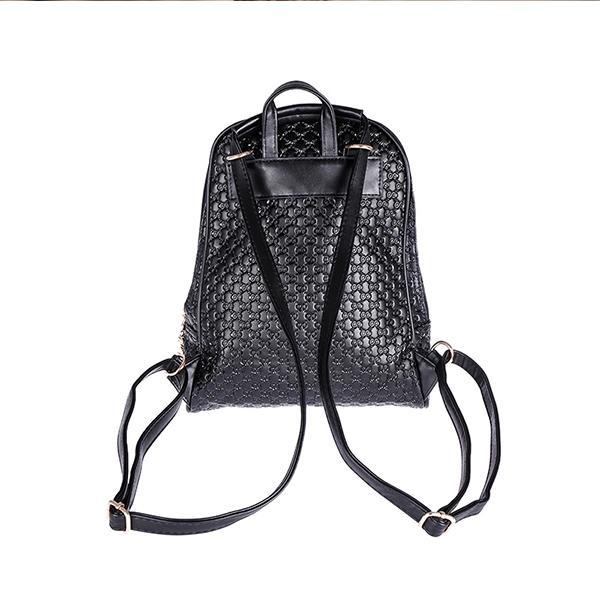 Metallic Magic Backpack Purse