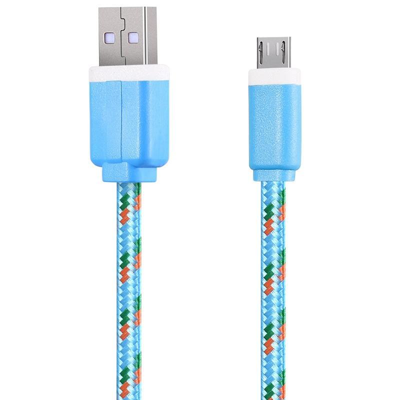 Micro USB Charger Cord for Android Smartphones