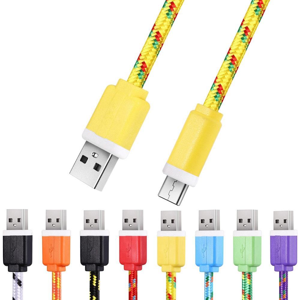 Micro USB Charger Cord for Android Smartphones