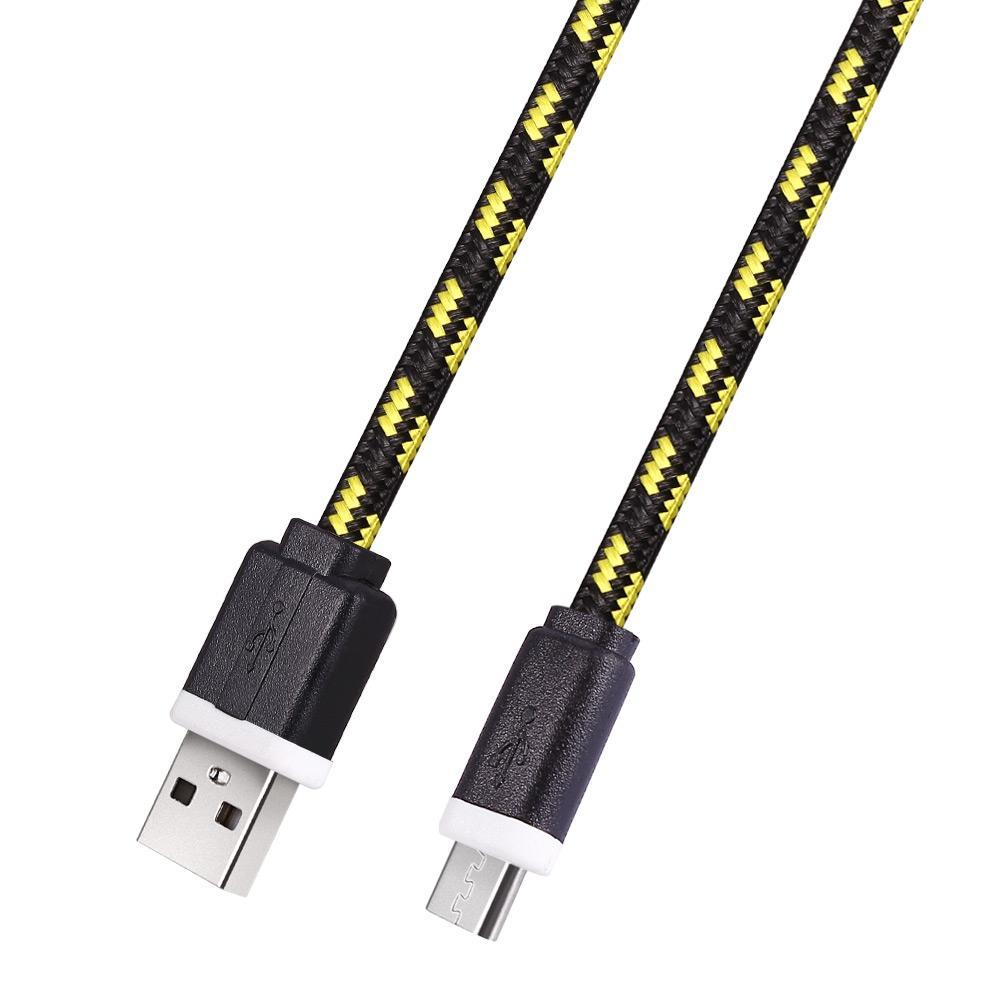 Micro USB Charger Cord for Android Smartphones
