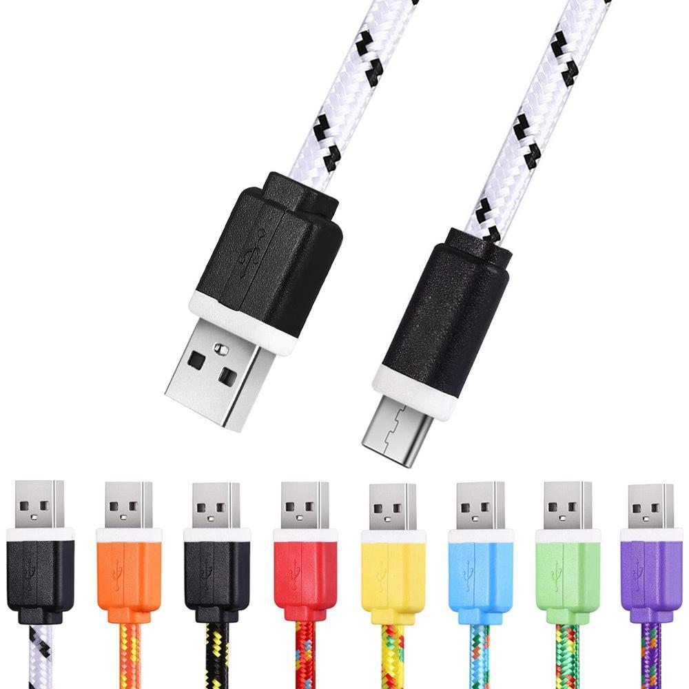 Micro USB Charger Cord for Android Smartphones
