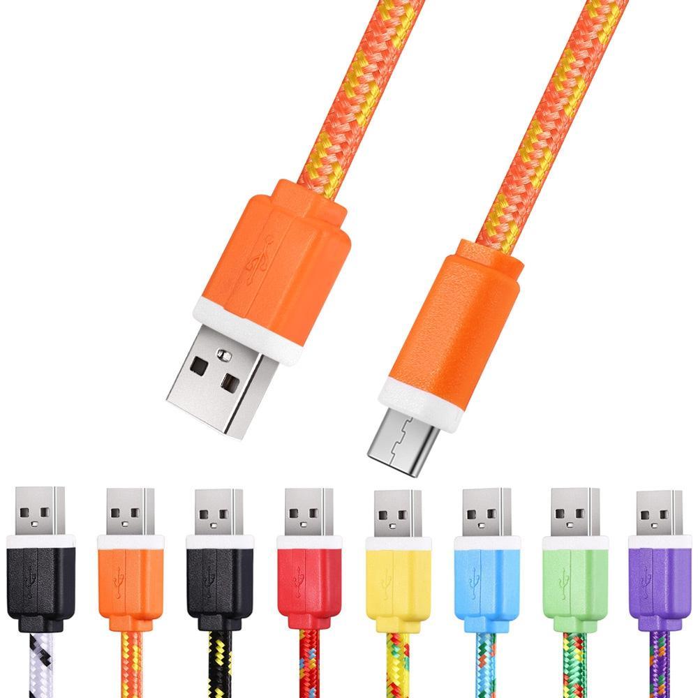 Micro USB Charger Cord for Android Smartphones