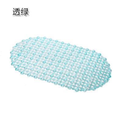 Nonslip Bubble Tile Bath Mat