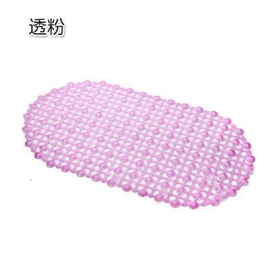 Nonslip Bubble Tile Bath Mat