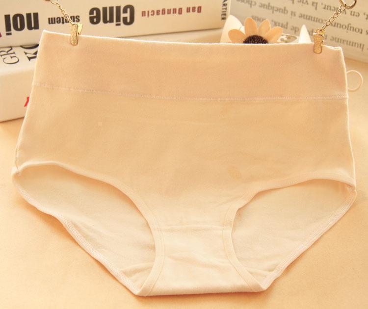 Nude Bare Look High Rise Panty-Nude-Theone Apparel