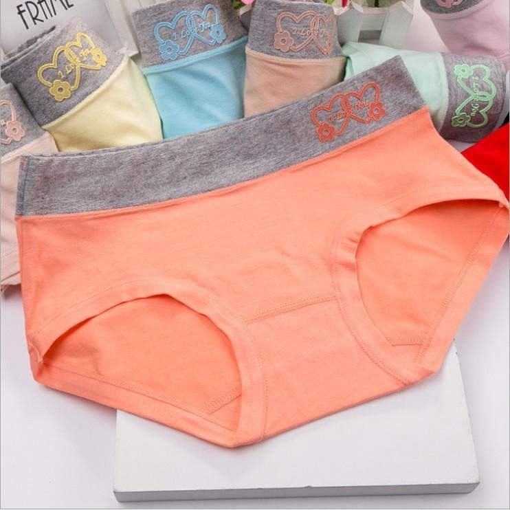 I Love You Novedad Hip Hugger Panty