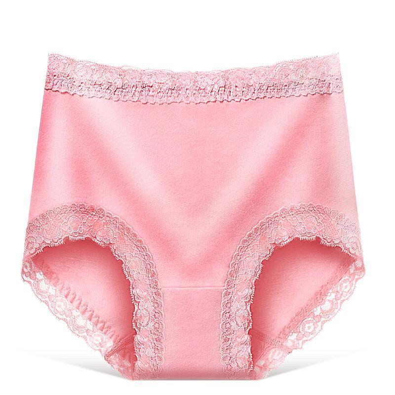 Tummy Tucker Lace getrimde panty