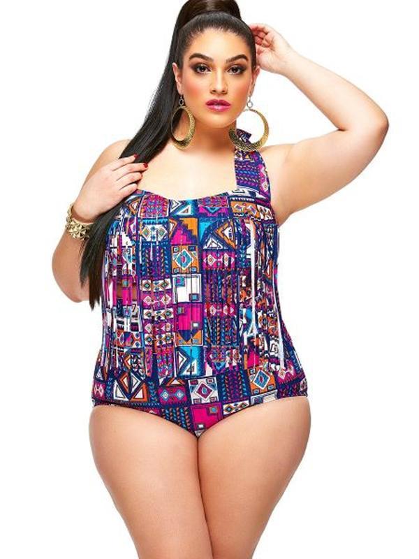 Plus Size Bikini Swimwear
