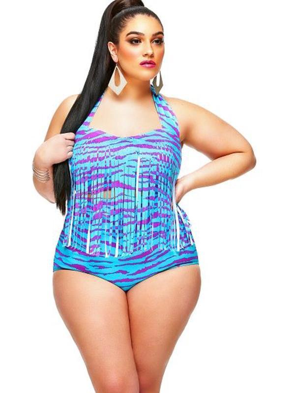 Plus Size Bikini Swimwear