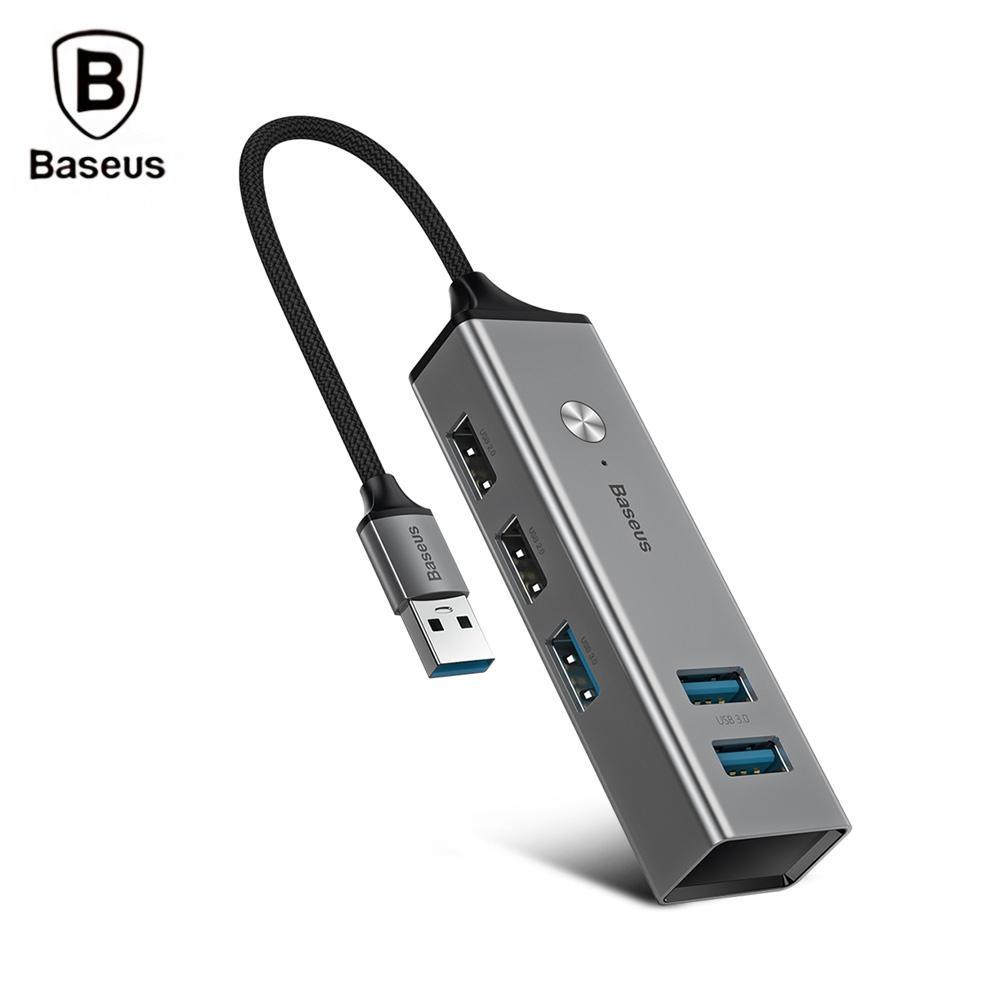 Portable 5 Port USB to USB Cube