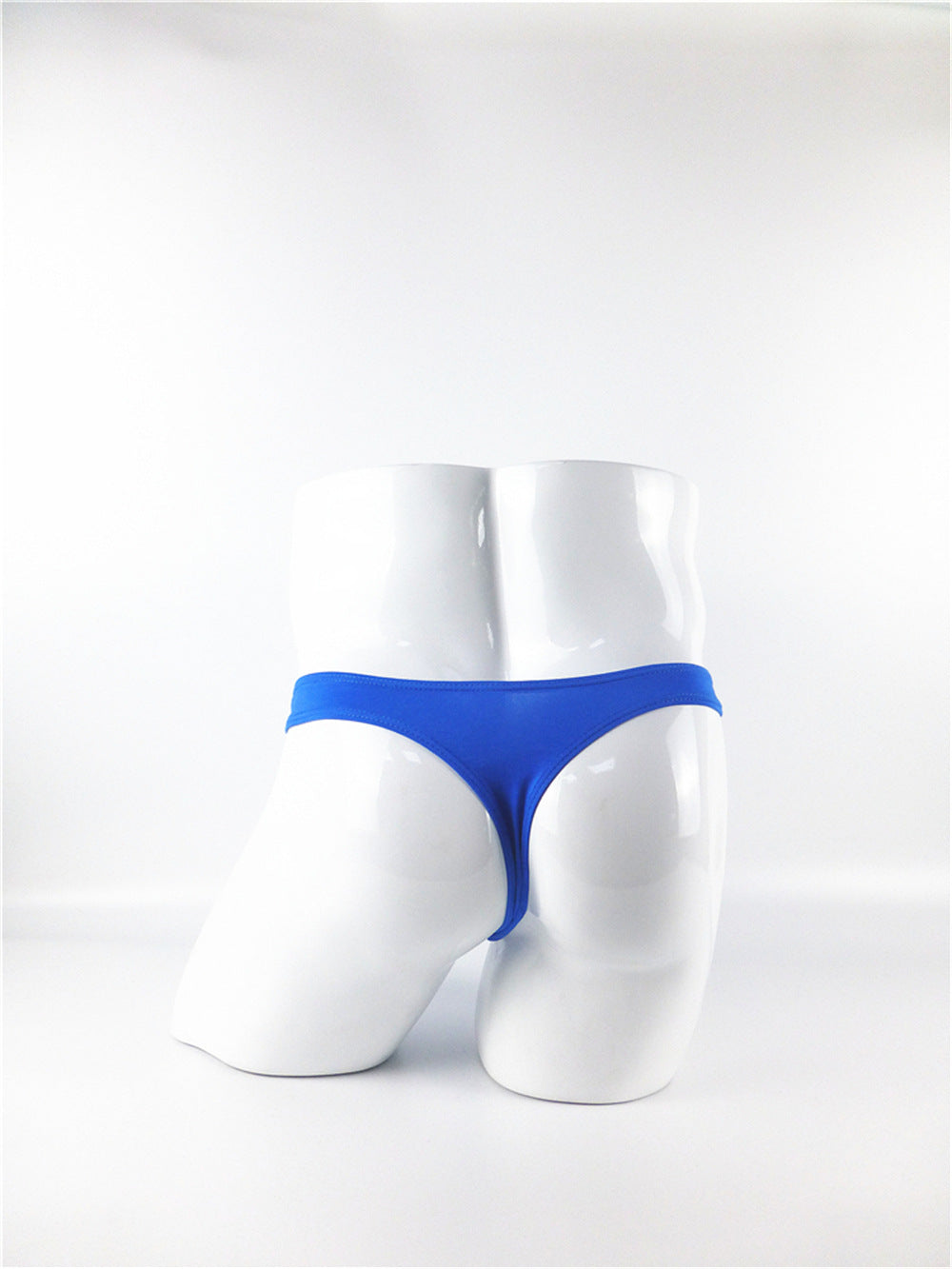 Pouch High-Cut Thong Briefs-Theone Apparel