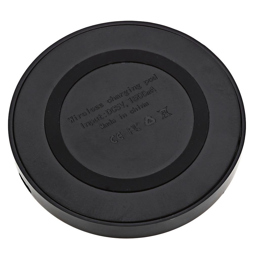 Qi Wireless Phone Mount Charging Pad