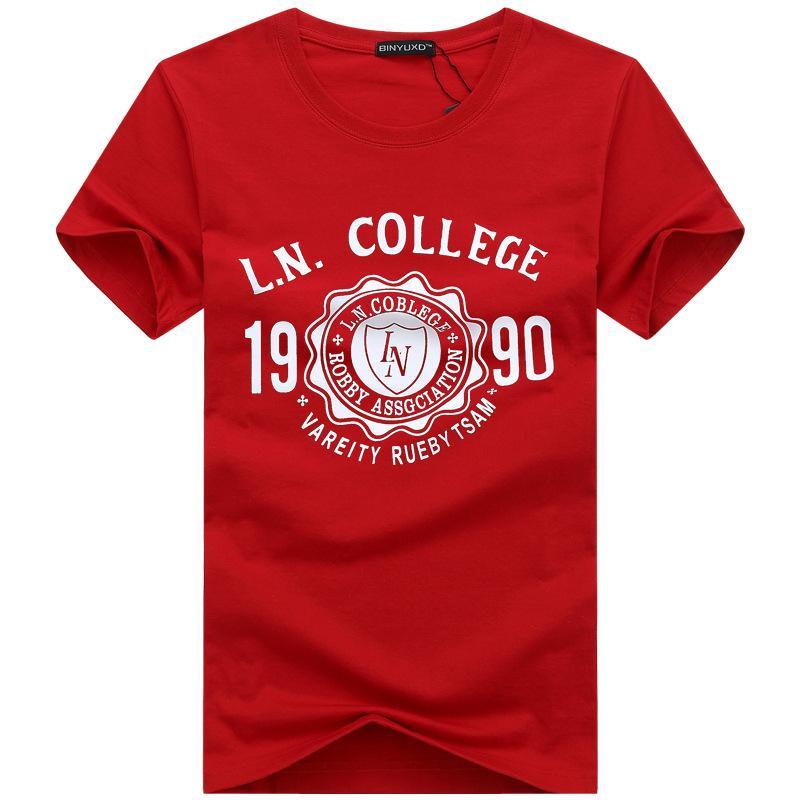 Varsity Co Ed College Camisa