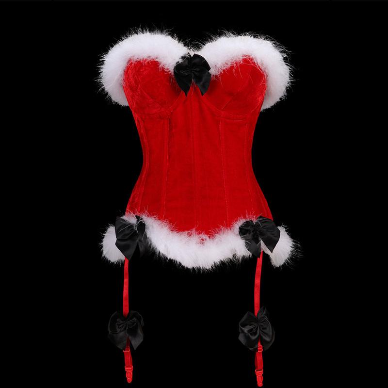 Disfraz de corsé de furia de Secret Pleasures