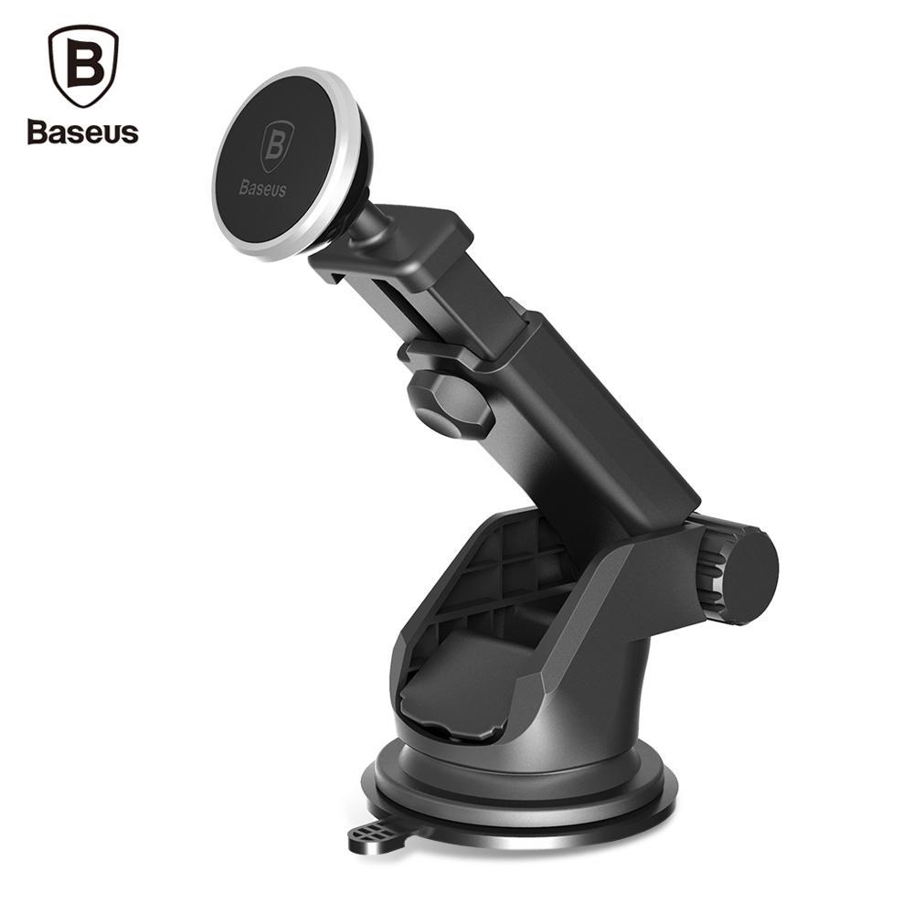 Smartphone Telescopic Magnetic Car Mount Support