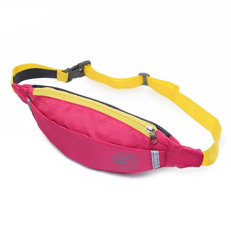 Slanke technologie verstelbaar fanny pack