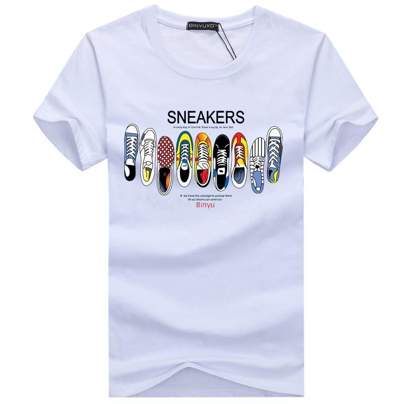 Sneaker Head Schuh Guru Shirt