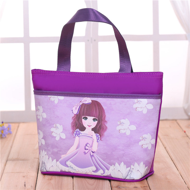 Cuteness Overload Large Zip Totes - Theone Apparel