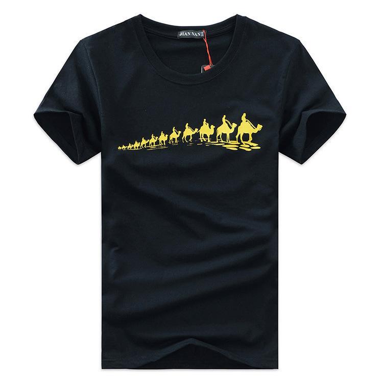 The Evolution of Camel Shirt-Black-Theone Apparel