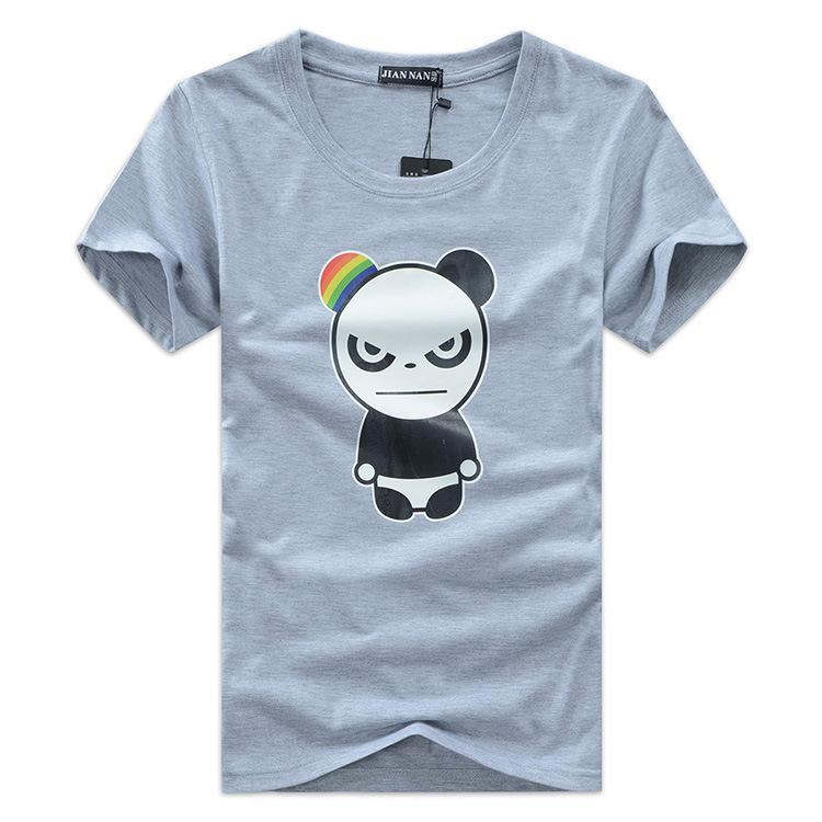 Ticked Off Rainbow Panda Shirt