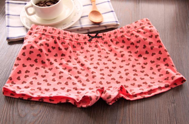 Tiny Dots Boy Short Panty