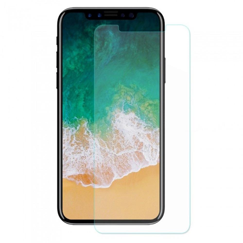 Getemperde glazen schermbeschermer voor iPhone X