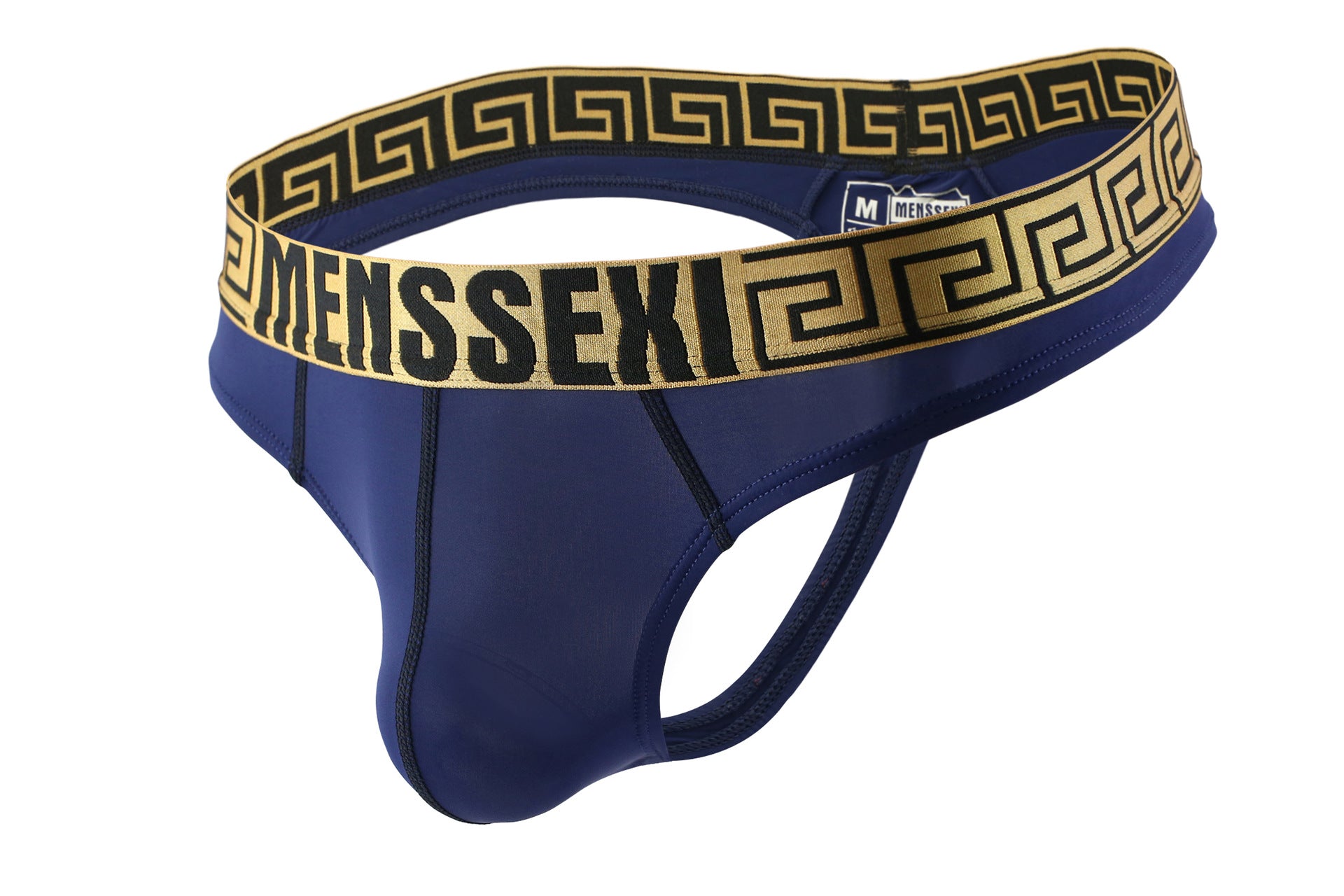 Tribal Print Colorful Thongs-Blue-Theone Apparel