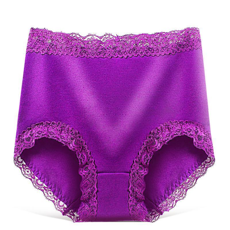 Tummy Tucker Panty mit Spitzenbesatz