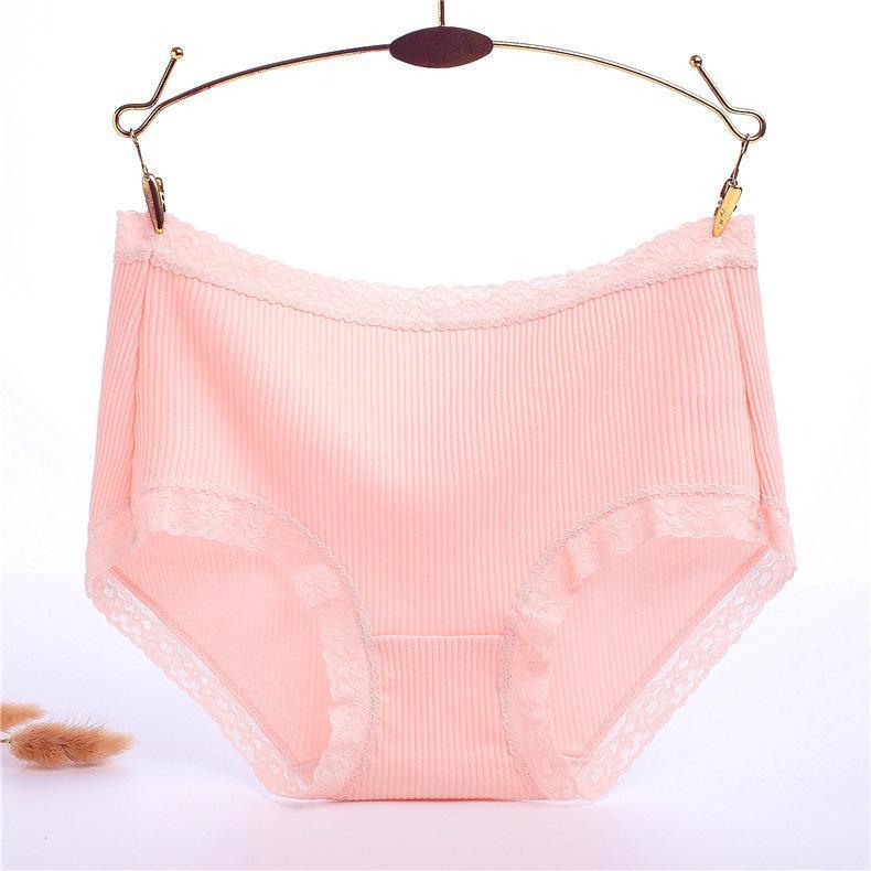 Turquoise Temptations Lace Panty-Pink-Theone Apparel