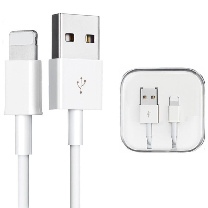 IPhone7 के लिए USB डेटा कॉर्ड और केबल चार्जर