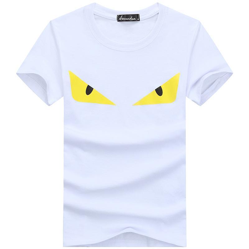 Creepy Bat Eyes Short Sleeve Tee - Theone Apparel