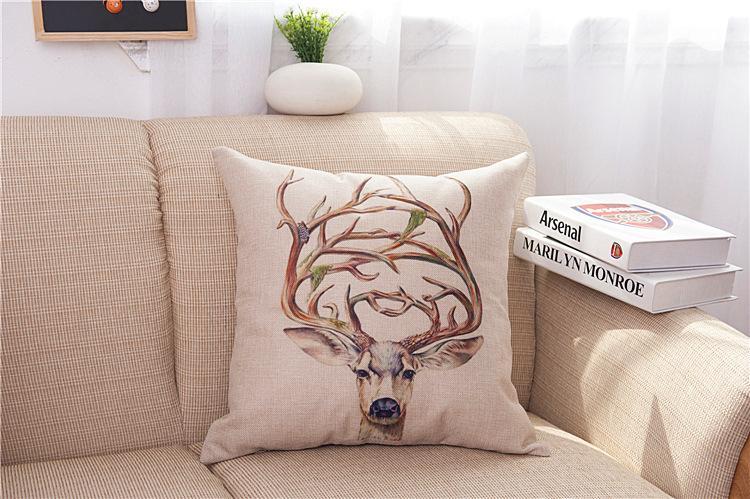 Animal Obsession Rustic Pillow Covers - THEONE APPAREL