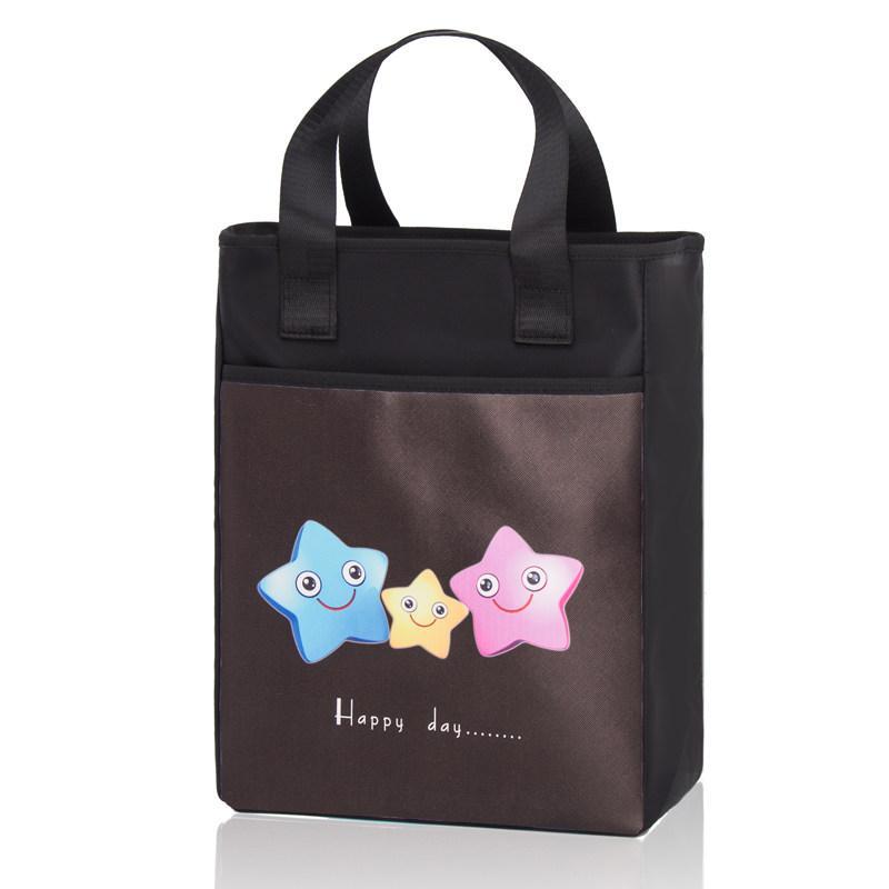 Anime Girl Padded Tote Bag - THEONE APPAREL