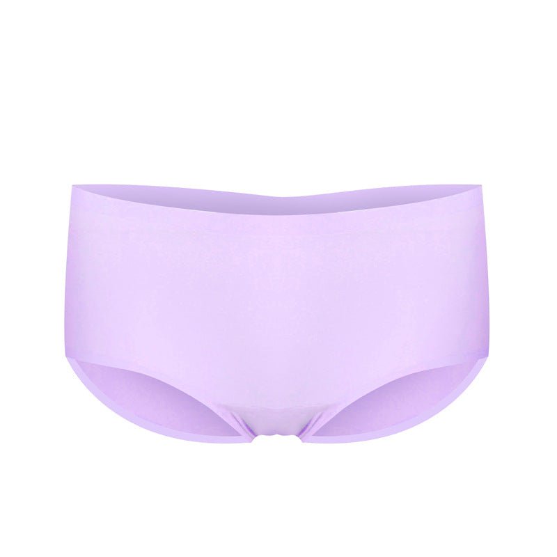 Basic No Show Boyshort Panty - THEONE APPAREL