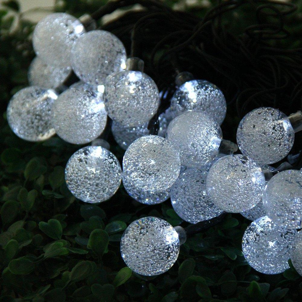 Bubble Shaped LED Christmas Ornament - THEONE APPAREL