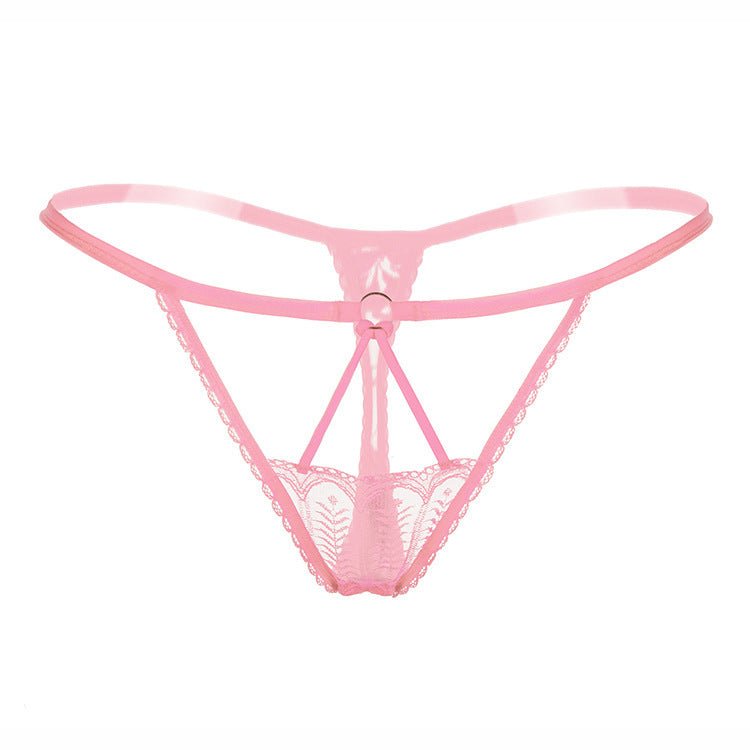 Cage Cutout Thin Strap G String - THEONE APPAREL